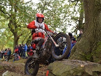 Julian Collins At Underbanks 2016 Scott Trial