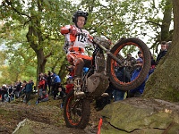 Karl Doddridge At Underbanks 2016 Scott Trial