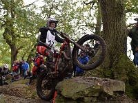 Katy Sunter At Underbanks 2016 Scott Trial