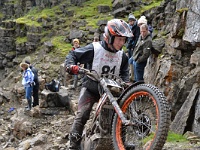 Lewis Bell At Grand Canyon 2016 Scott Trial