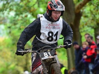 Lewis Bell At Underbanks 2016 Scott Trial