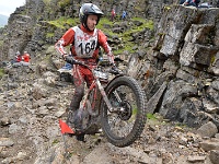 Liam Walker At Grand Canyon 2016 Scott Trial