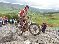 Liam Walker At Reels Head 2016 Scott Trial