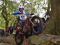 Mark Hartley At Underbanks 2016 Scott Trial