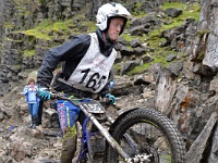 Matthew Maynard At Grand Canyon 2016 Scott Trial