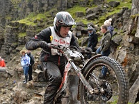 Michael McNiven At Grand Canyon 2016 Scott Trial