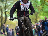 Michael McNiven At Underbanks 2016 Scott Trial
