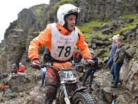 Neil Dawson At Grand Canyon 2016 Scott Trial