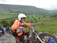 Neil Dawson At Reels Head 2016 Scott Trial