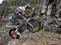 Nick Royle At Grand Canyon 2016 Scott Trial