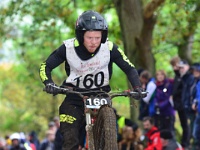 Oliver Sharp At Underbanks 2016 Scott Trial