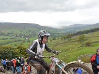 Paul Dixon At Reels Head 2016 Scott Trial