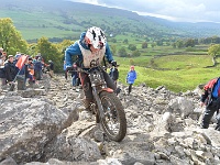 Peter Rew At Reels Head 2016 Scott Trial