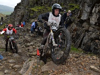 Richard Hawes At Grand Canyon 2016 Scott Trial