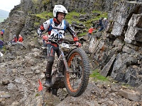 Richard Ridley At Grand Canyon 2016 Scott Trial
