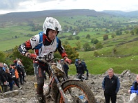 Richard Ridley At Reels Head 2016 Scott Trial