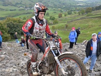 Richard Sadler At Reels Head 2016 Scott Trial