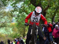 Richard Wallis At Underbanks 2016 Scott Trial
