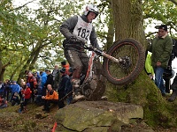 Rob Waite At Underbanks 2016 Scott Trial