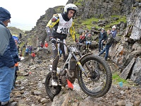 Ross Danby At Grand Canyon 2016 Scott Trial