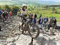 Ross Danby At Reels Head 2016 Scott Trial