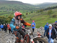 Ryan Staveley At Reels Head 2016 Scott Trial