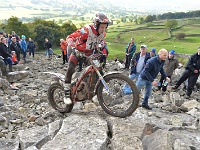 Sam Haslam At Reels Head 2016 Scott Trial