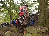 Sam Haslam At Underbanks 2016 Scott Trial