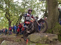 Sam Johnson At Underbanks 2016 Scott Trial