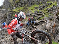 Sam Yeadon At Grand Canyon 2016 Scott Trial