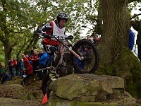 Scott Mayhew At Underbanks 2016 Scott Trial