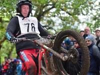 Shaun Hazlewood At Underbanks 2016 Scott Trial