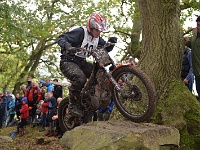 Stuart Austin At Underbanks 2016 Scott Trial