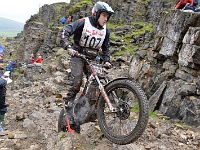 Stuart Mack At Grand Canyon 2016 Scott Trial