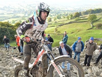 Thomas Hick At Reels Head 2016 Scott Trial