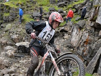 Thomas Housecroft At Grand Canyon 2016 Scott Trial