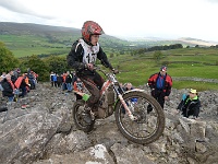 Thomas Housecroft At Reels Head 2016 Scott Trial