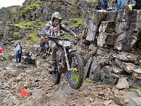 Tim Pearson At Grand Canyon 2016 Scott Trial