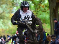 Tom Bennett At Underbanks 2016 Scott Trial