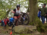 Tom Makinson At Underbanks 2016 Scott Trial