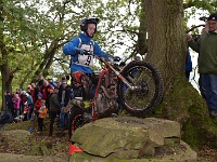 Tom McCabe At Underbanks 2016 Scott Trial