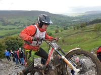 Tom Middleton At Reels Head 2016 Scott Trial