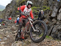 Tom Minta At Grand Canyon 2016 Scott Trial