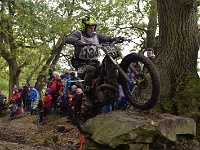 Will Peacock At Underbanks 2016 Scott Trial
