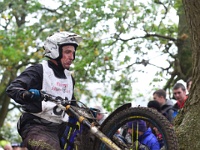 Zac Hubrey At Underbanks 2016 Scott Trial